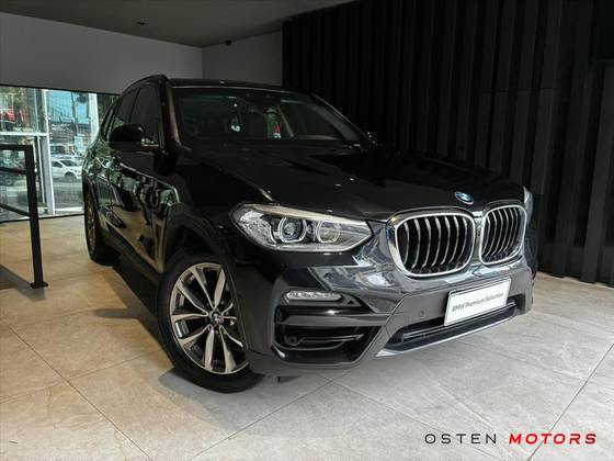 BMW X3 2.0 16V HÍBRIDO XDRIVE30E STEPTRONIC BMW X3 2.0 16V HÍBRIDO XDRIVE30E STEPTRONIC